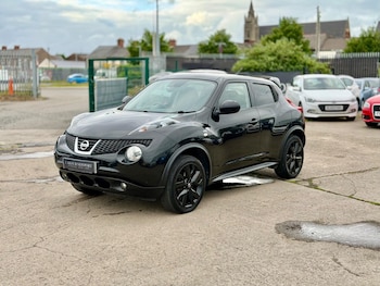 Used Nissan Juke 2014 for sale - 78752802: Photo