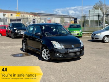 Used Suzuki Swift 2008 for sale - 78275776: Photo