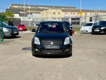 Used Suzuki Swift 2008 for sale - 78275776: Photo