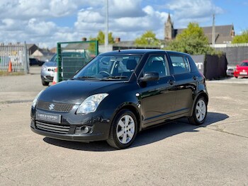 Used Suzuki Swift 2008 for sale - 78275776: Photo