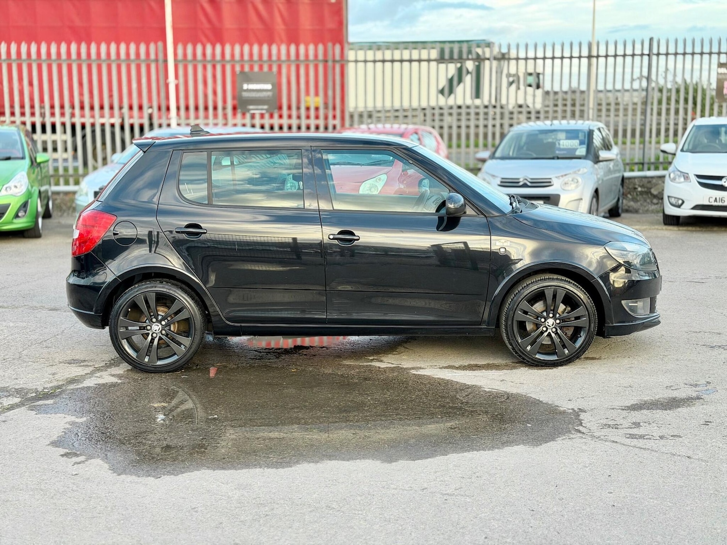 Used Skoda Fabia 2014 for sale - 78046666: Photo 14