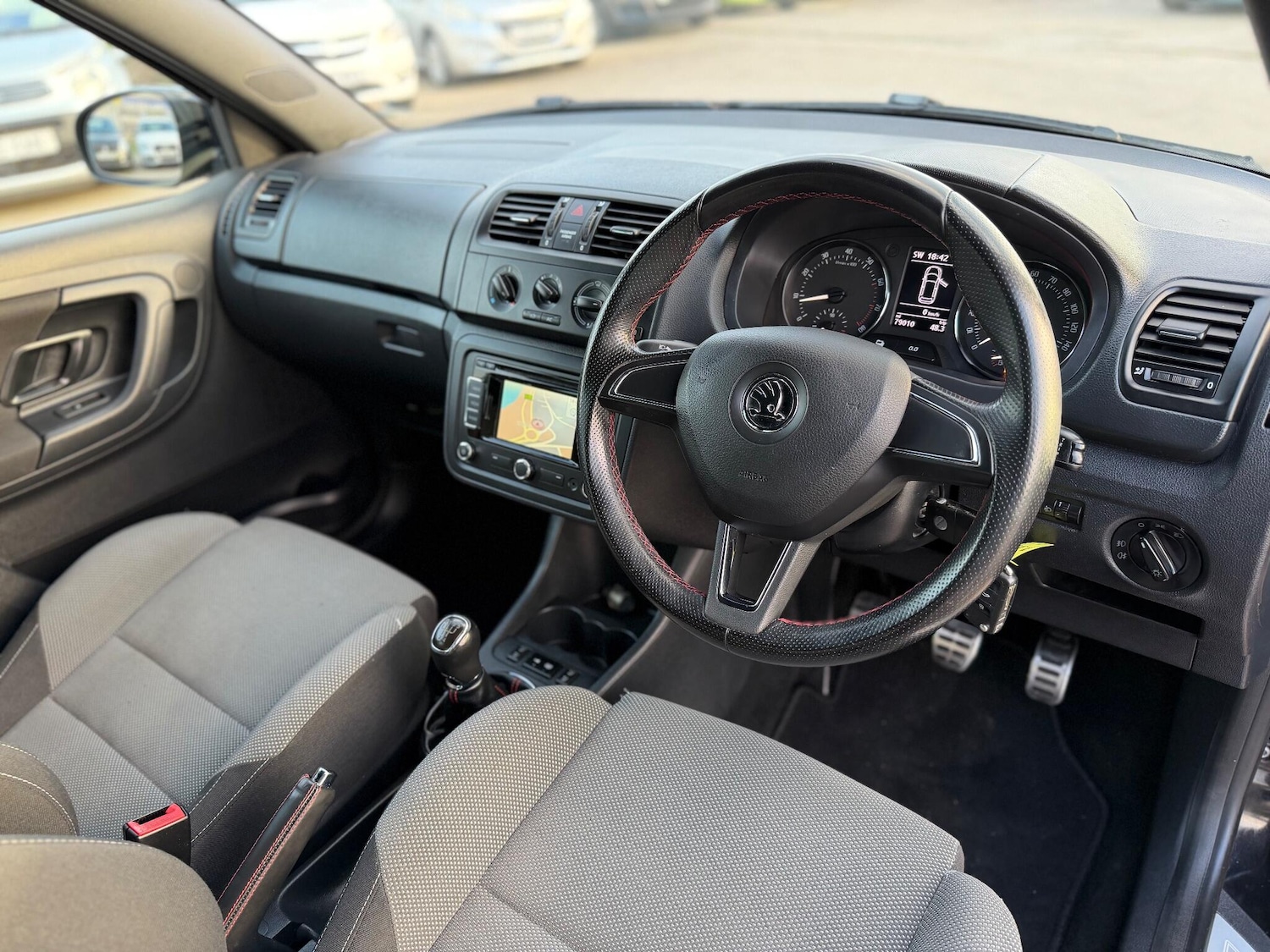 Used Skoda Fabia 2014 for sale - 78046666: Photo 18