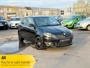 Skoda Fabia feature image