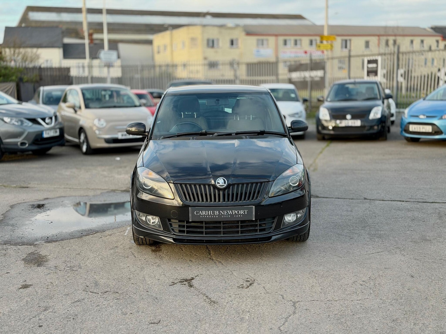 Used Skoda Fabia 2014 for sale - 78046666: Photo 2