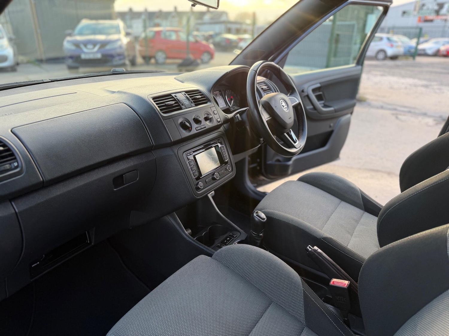 Used Skoda Fabia 2014 for sale - 78046666: Photo 26