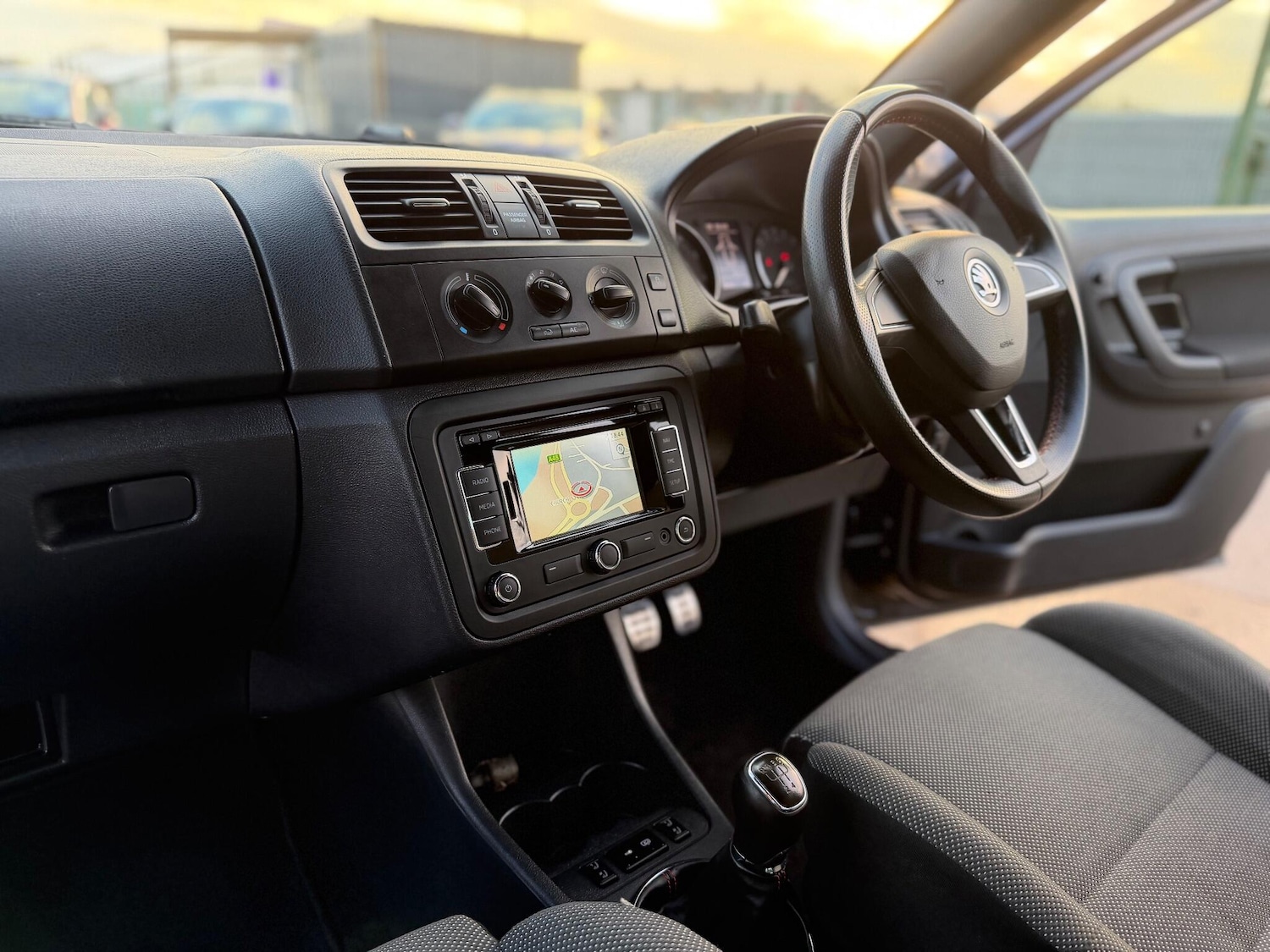 Used Skoda Fabia 2014 for sale - 78046666: Photo 28