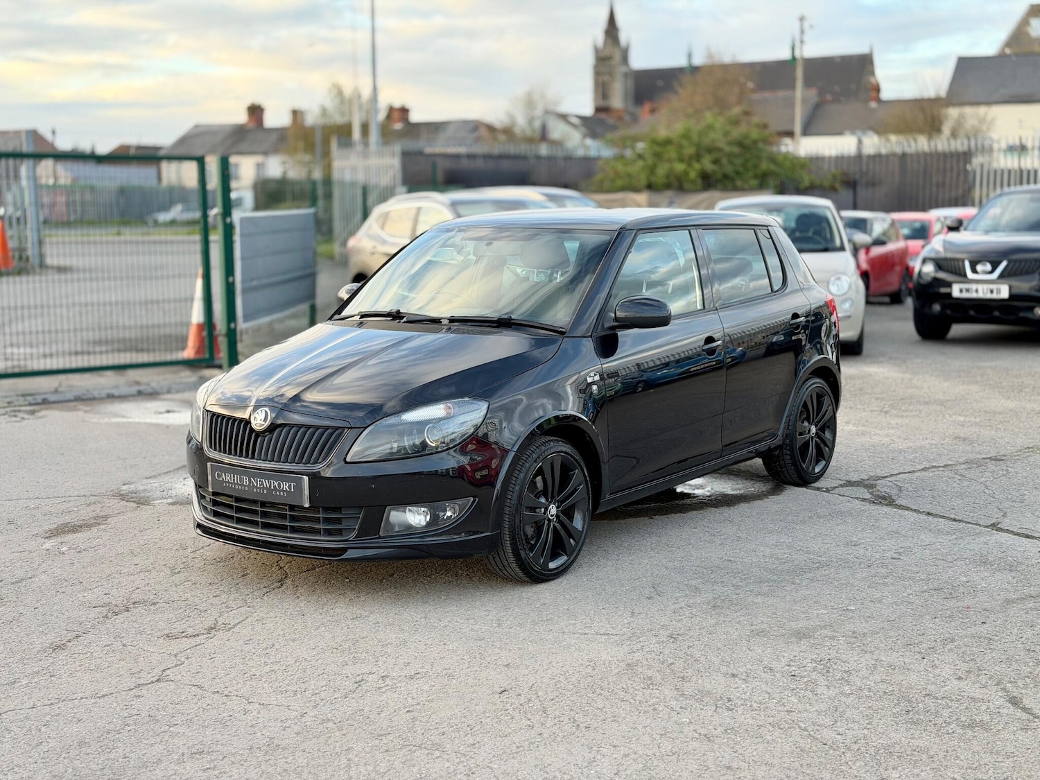 Used Skoda Fabia 2014 for sale - 78046666: Photo 3