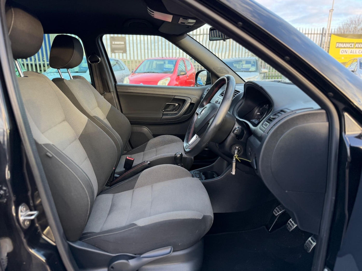 Used Skoda Fabia 2014 for sale - 78046666: Photo 30