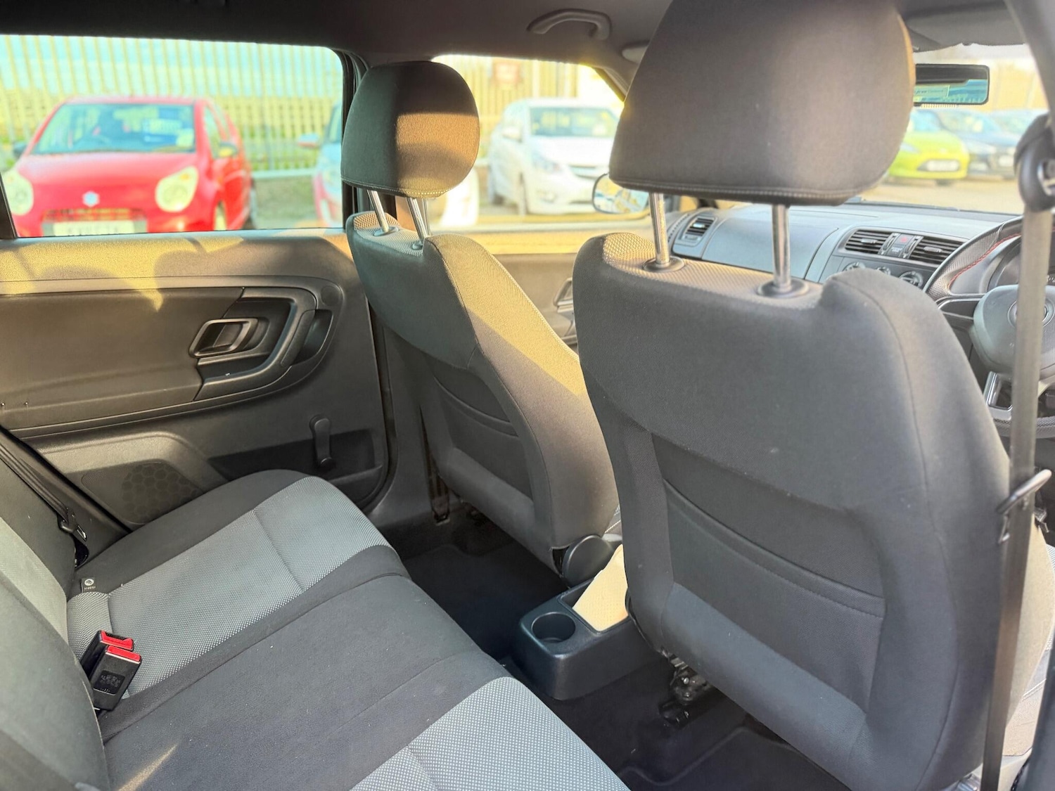 Used Skoda Fabia 2014 for sale - 78046666: Photo 31