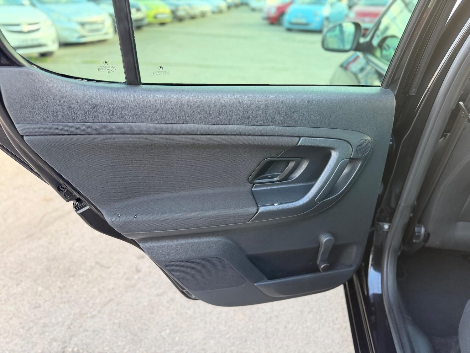 Used Skoda Fabia 2014 for sale - 78046666: Photo 48