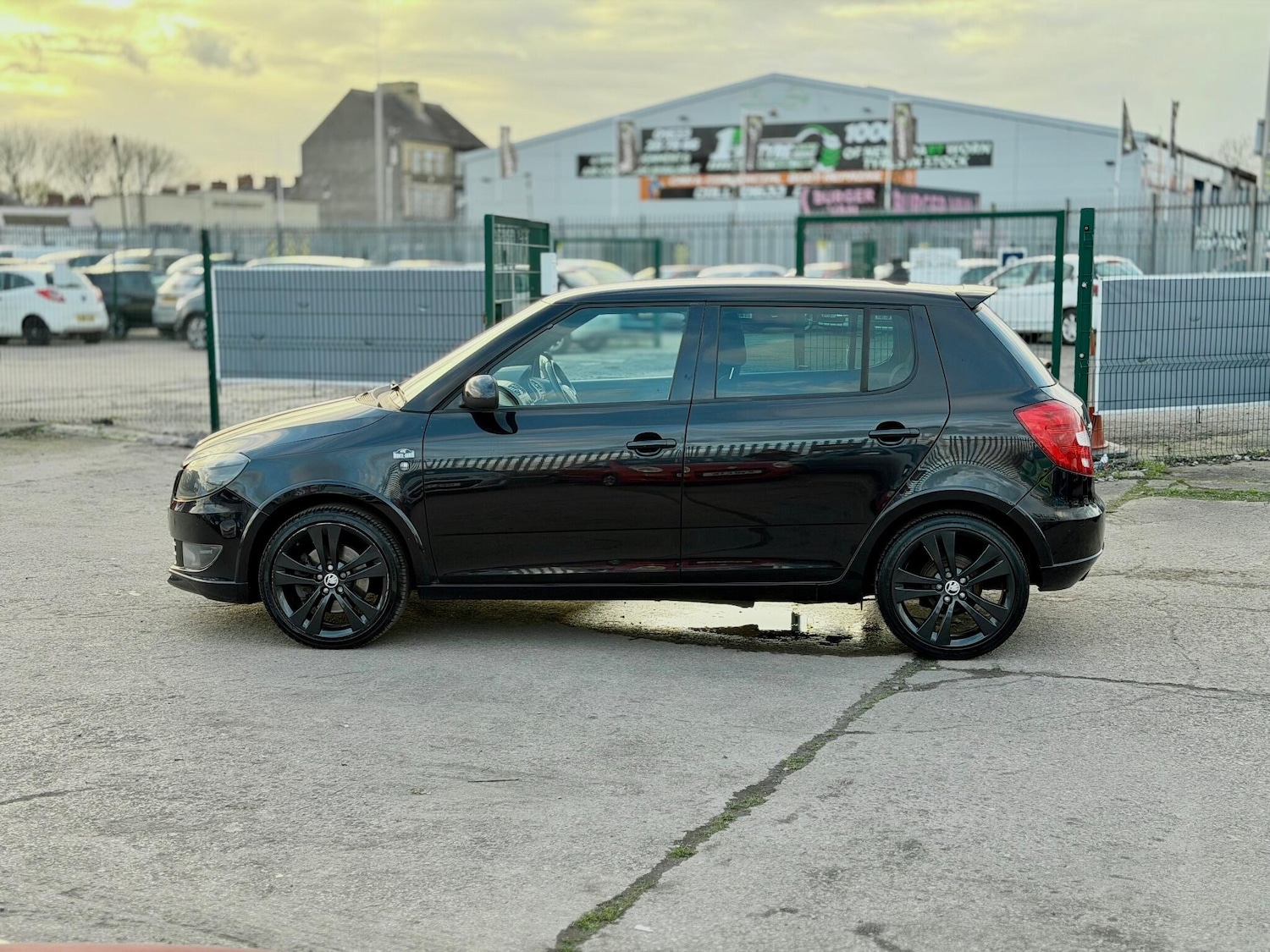 Used Skoda Fabia 2014 for sale - 78046666: Photo 5