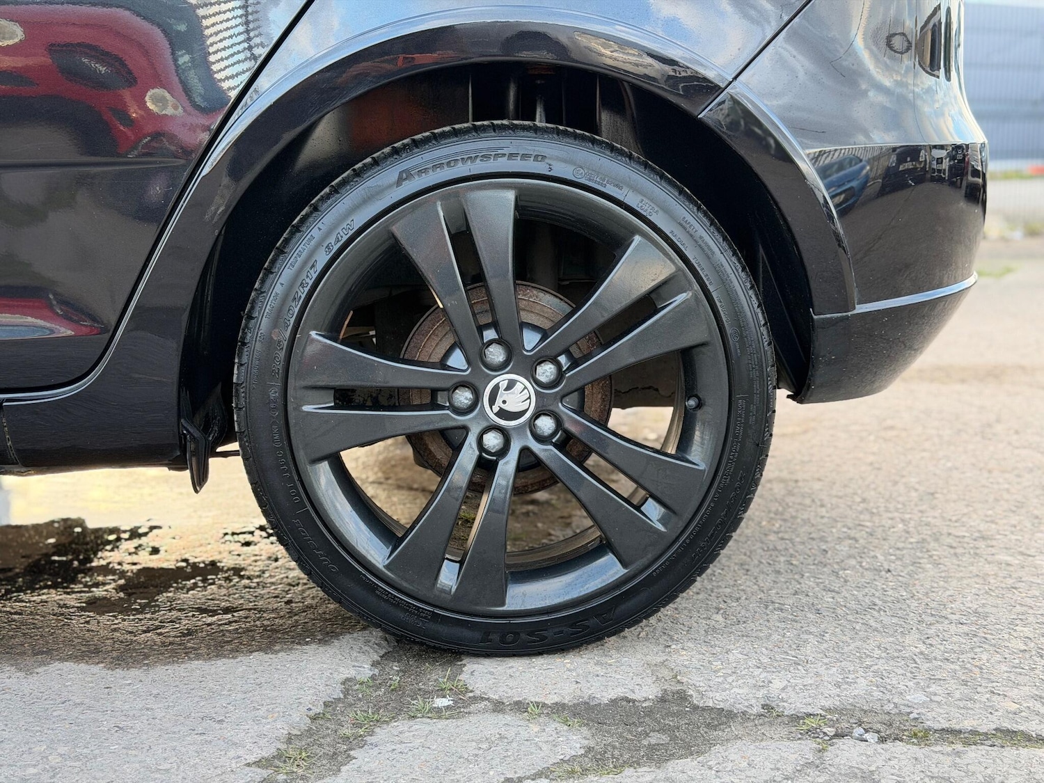 Used Skoda Fabia 2014 for sale - 78046666: Photo 54