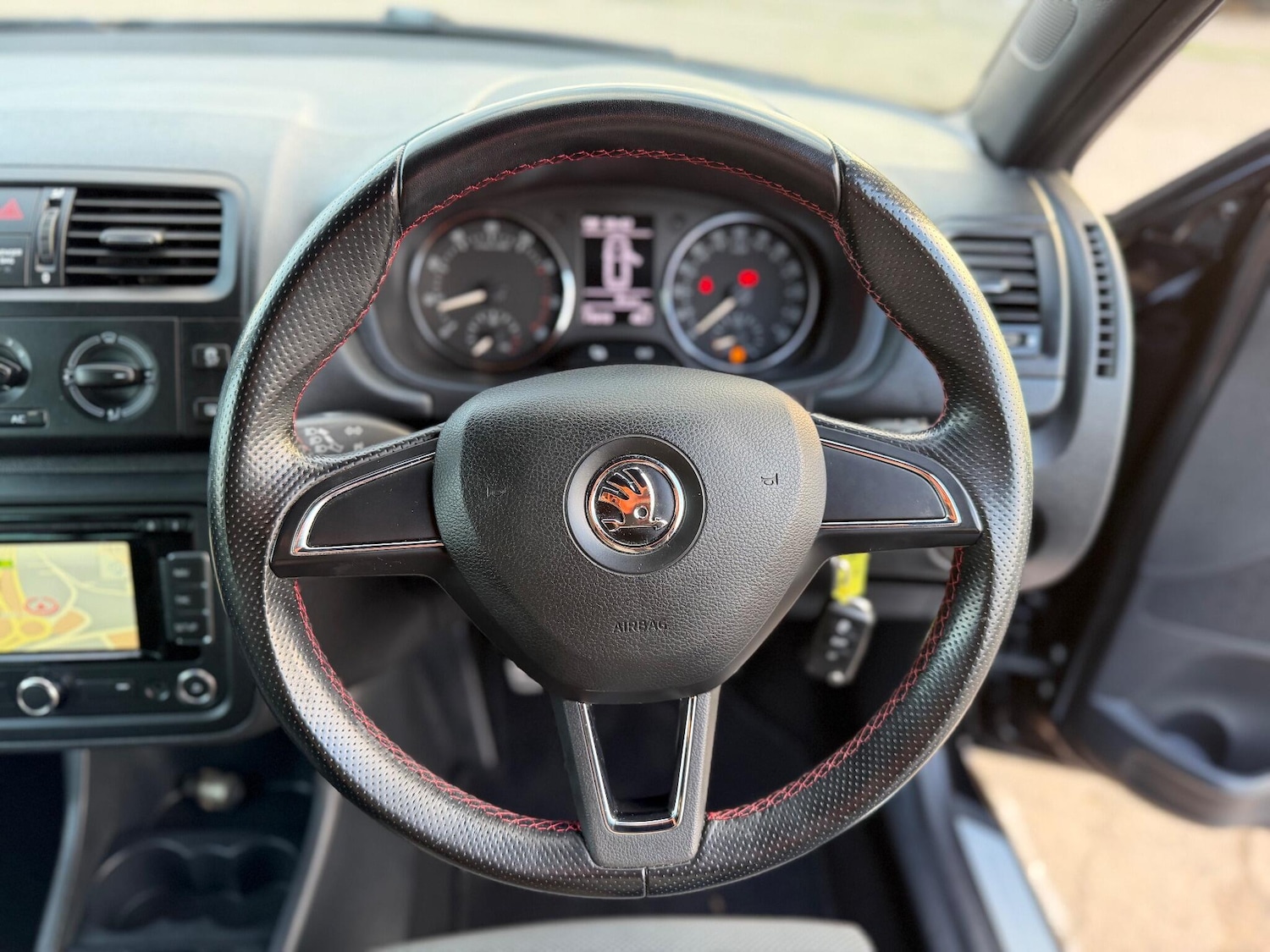 Used Skoda Fabia 2014 for sale - 78046666: Photo 60