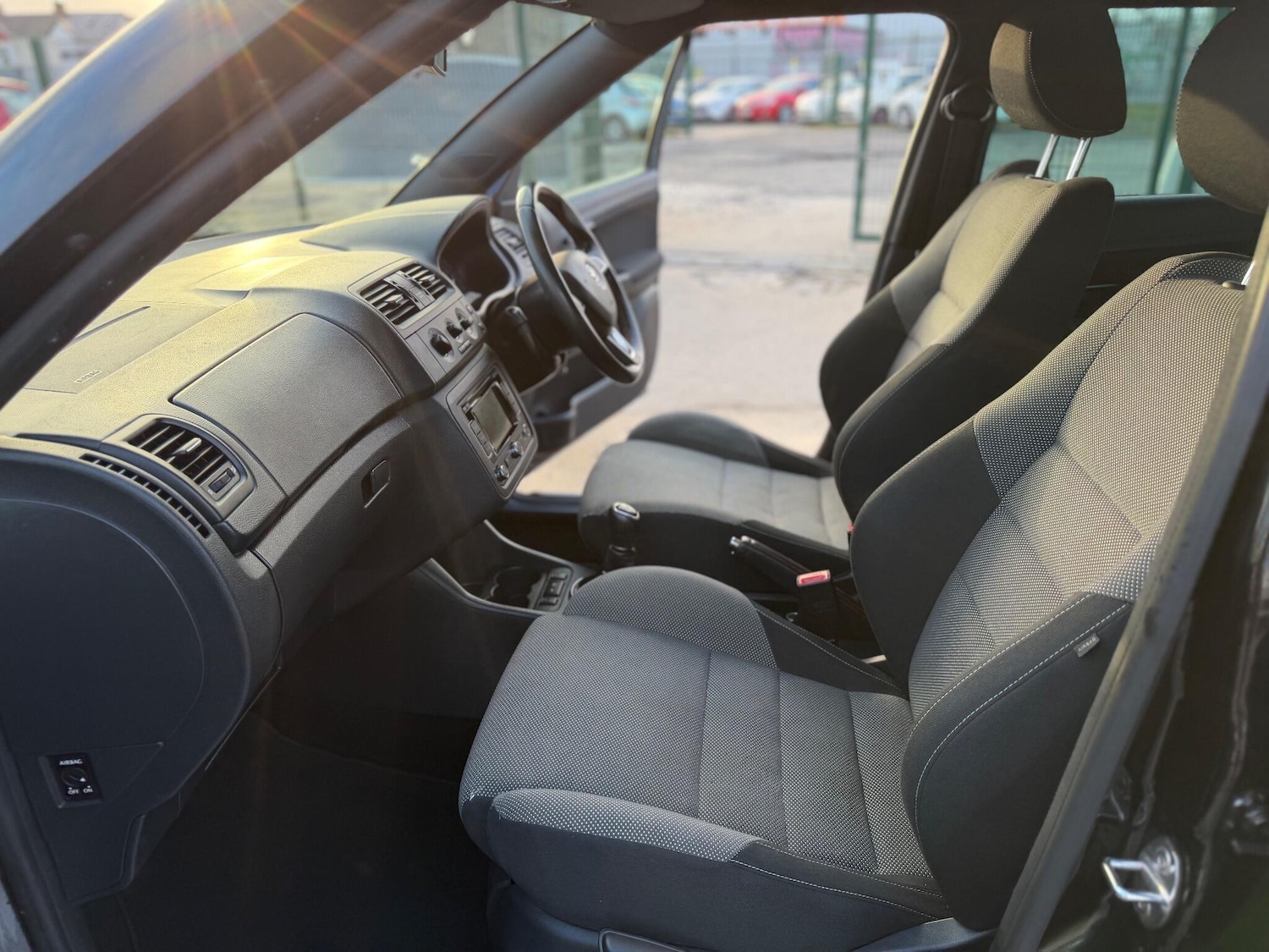 Used Skoda Fabia 2014 for sale - 78046666: Photo 63