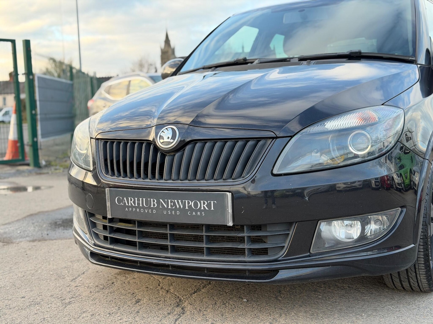 Used Skoda Fabia 2014 for sale - 78046666: Photo 65