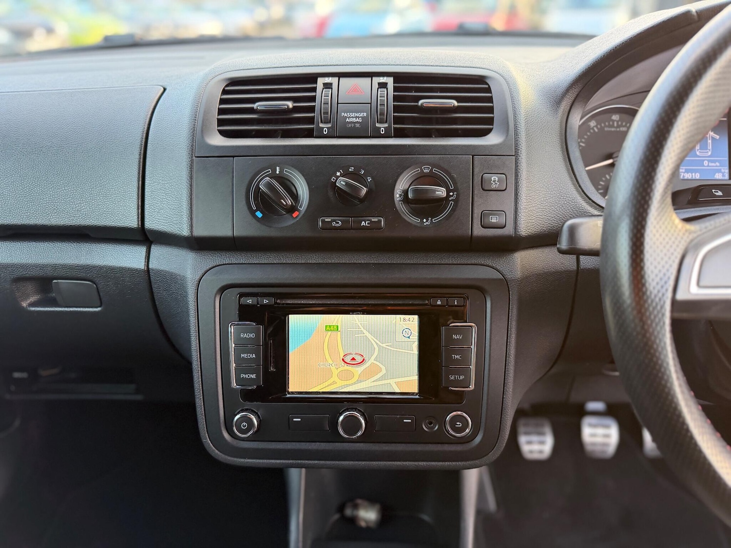 Used Skoda Fabia 2014 for sale - 78046666: Photo 69