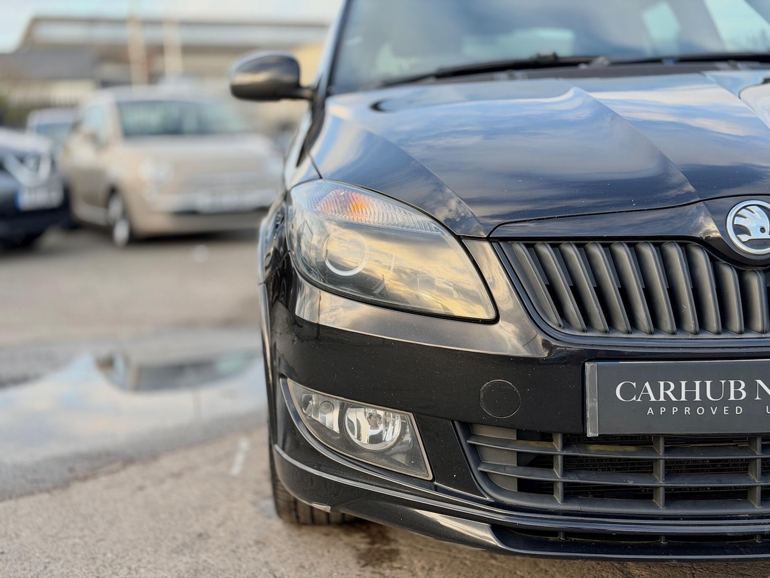 Used Skoda Fabia 2014 for sale - 78046666: Photo 8