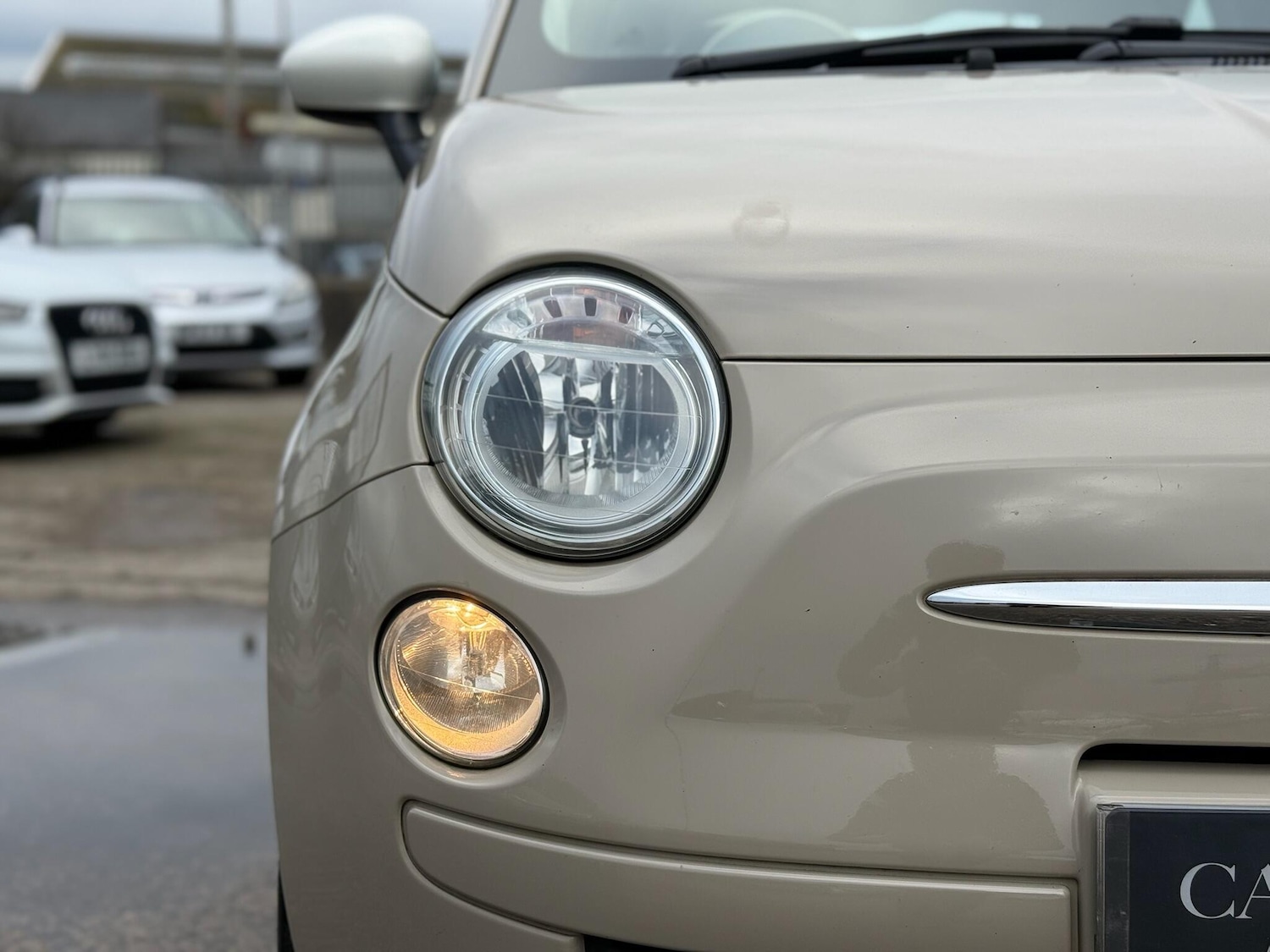 Used Fiat 500 2014 for sale - 77633947: Photo 11