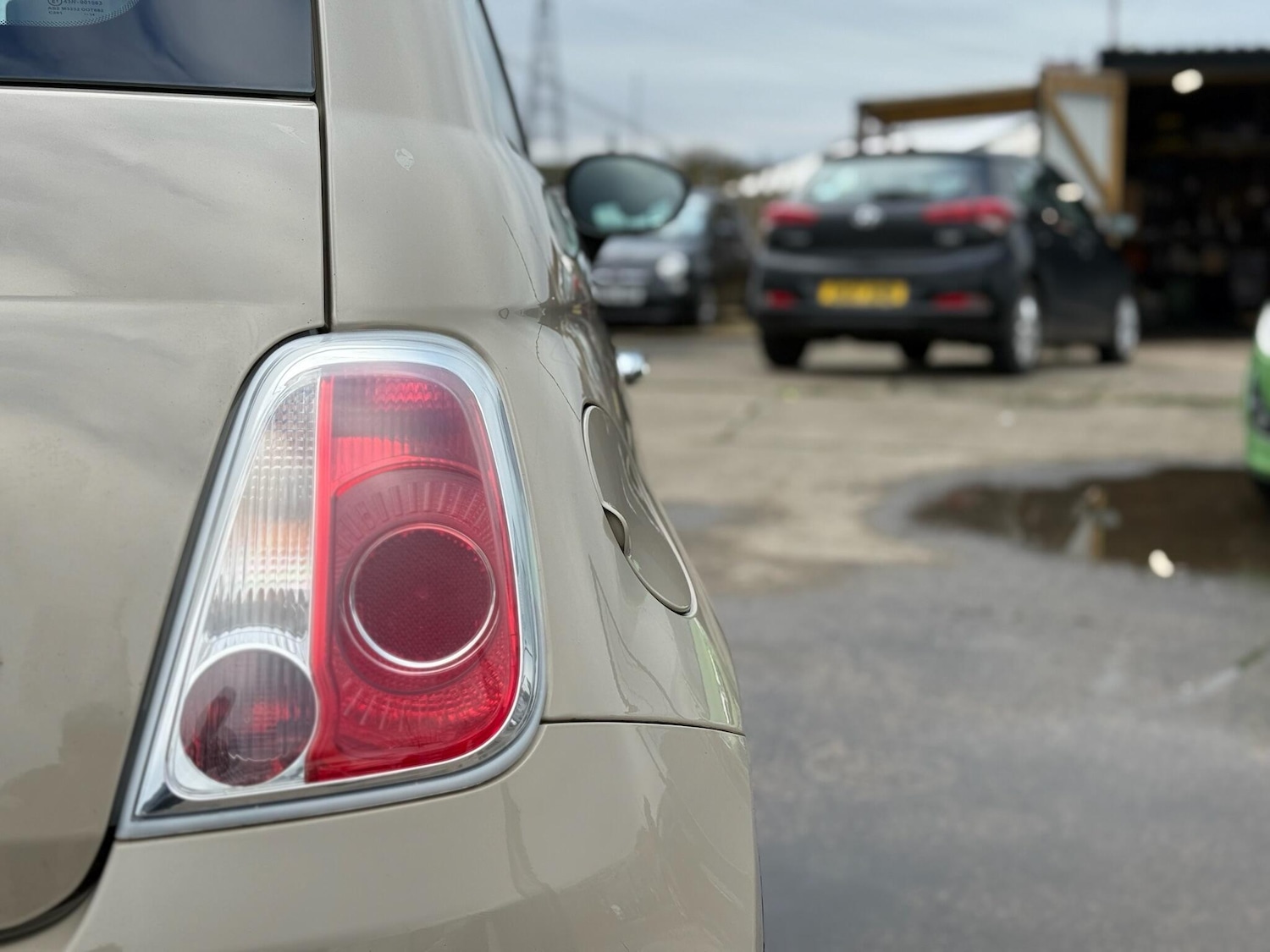 Used Fiat 500 2014 for sale - 77633947: Photo 12