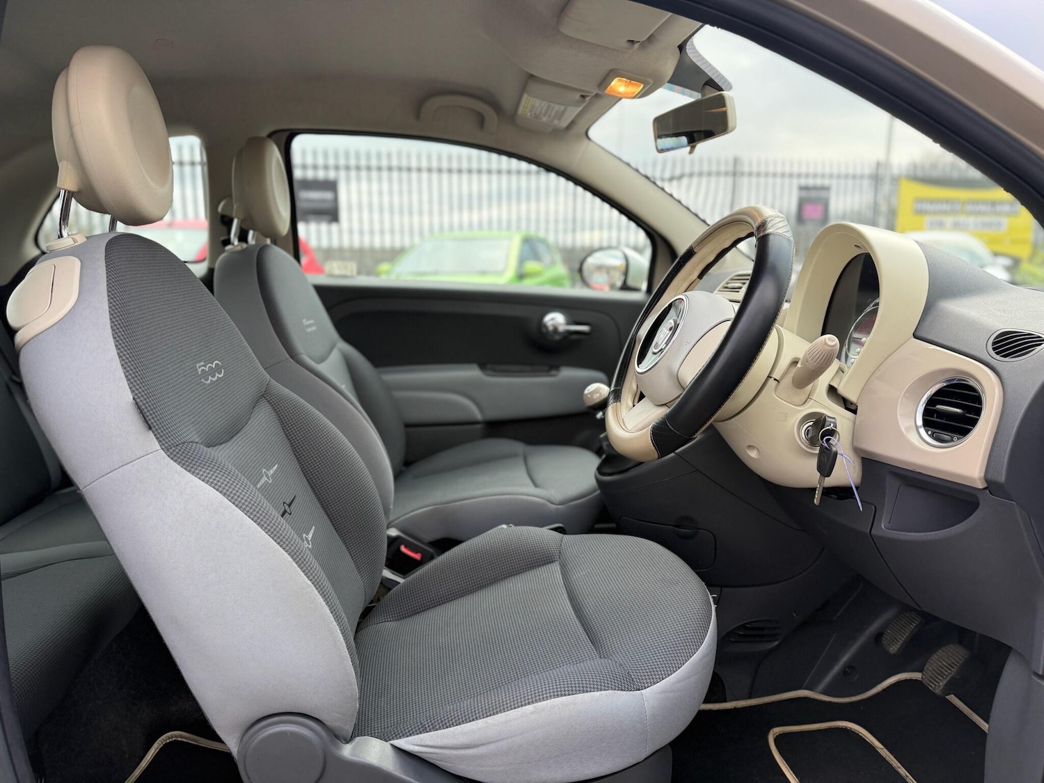 Used Fiat 500 2014 for sale - 77633947: Photo 18