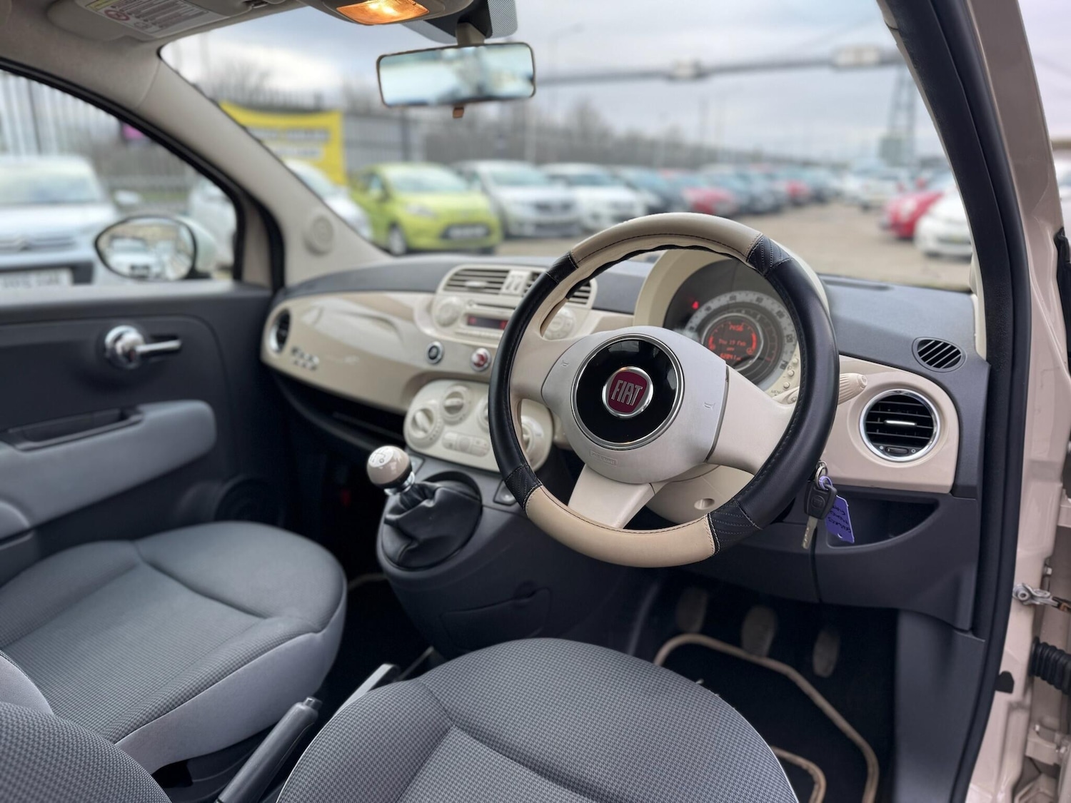 Used Fiat 500 2014 for sale - 77633947: Photo 19