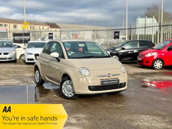 Fiat 500 feature image