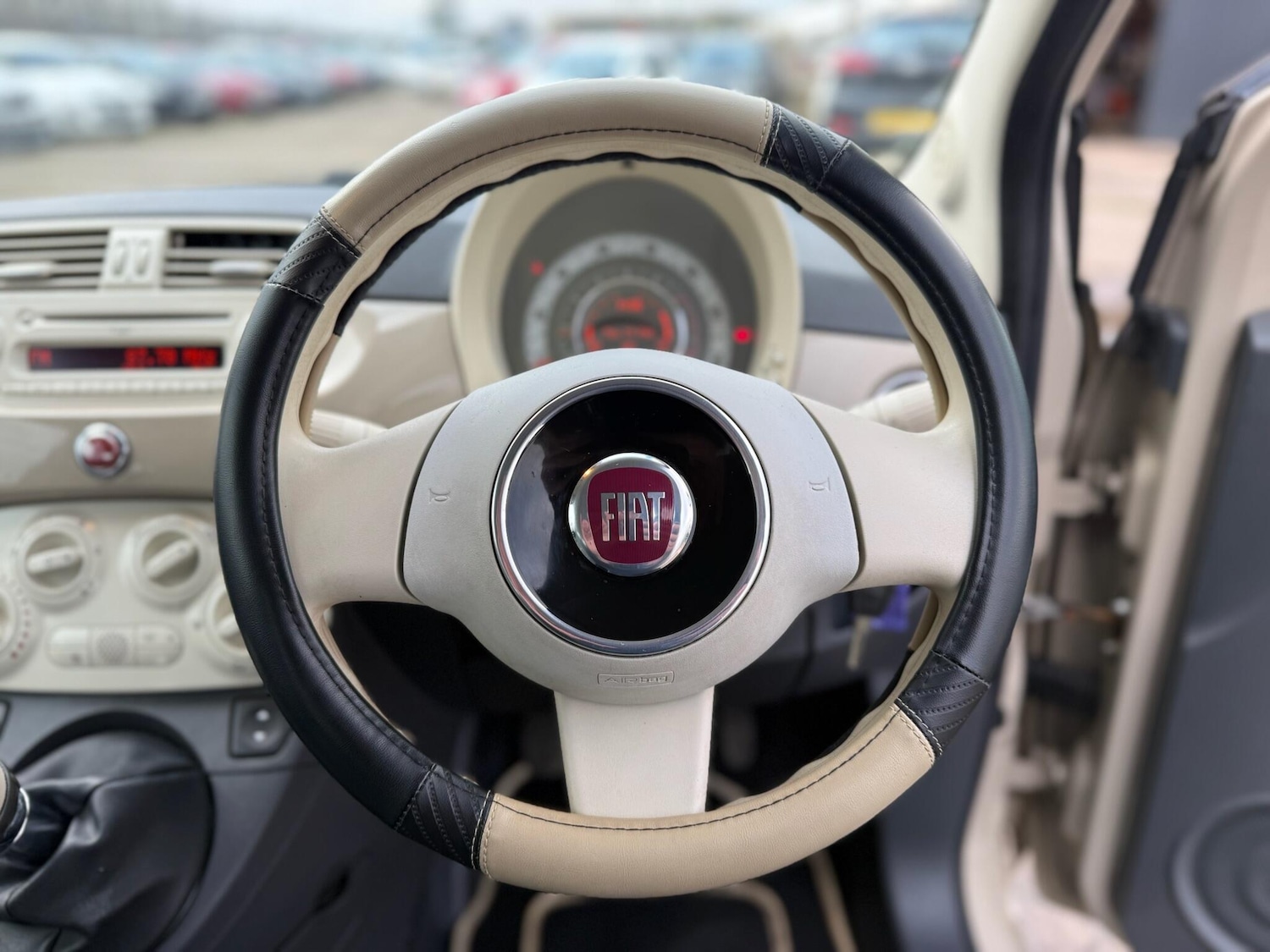 Used Fiat 500 2014 for sale - 77633947: Photo 21