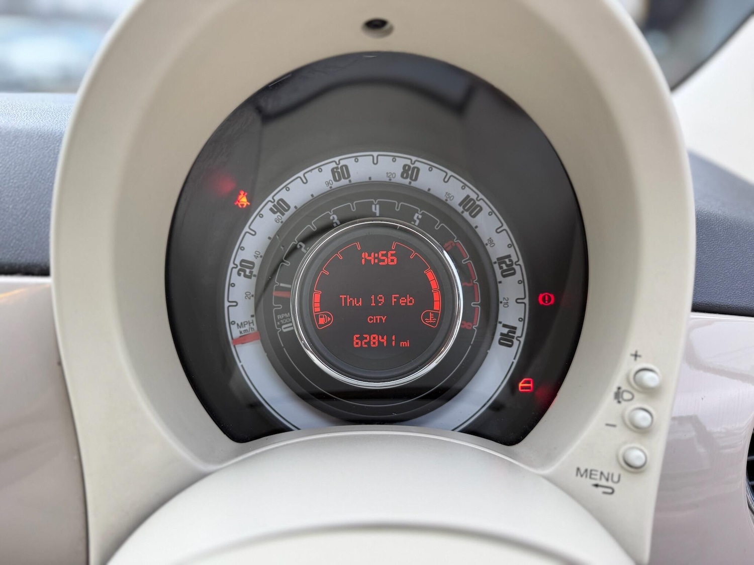 Used Fiat 500 2014 for sale - 77633947: Photo 22