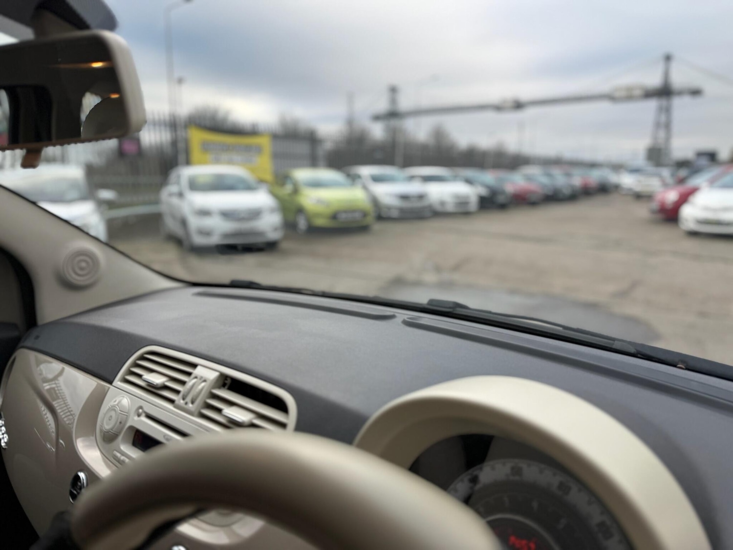 Used Fiat 500 2014 for sale - 77633947: Photo 23