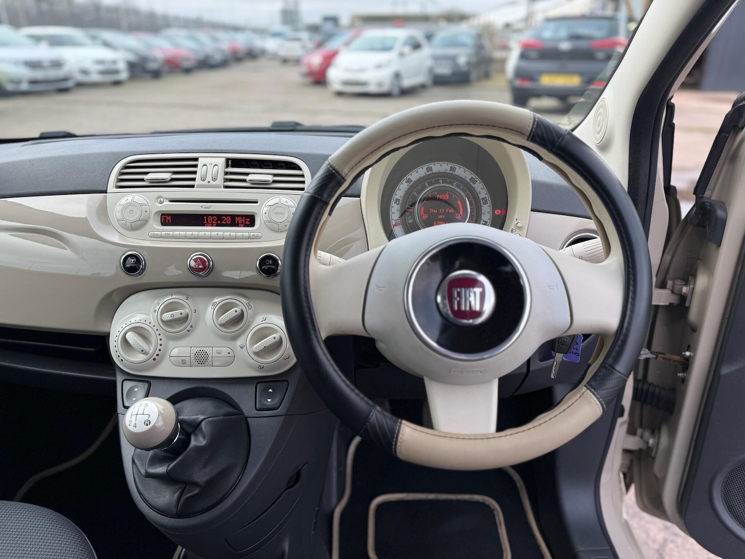 Used Fiat 500 2014 for sale - 77633947: Photo 32