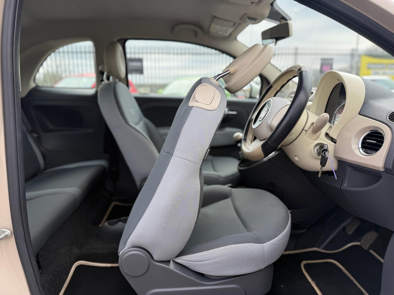 Used Fiat 500 2014 for sale - 77633947: Photo 33