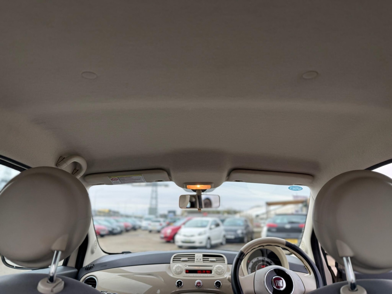 Used Fiat 500 2014 for sale - 77633947: Photo 39