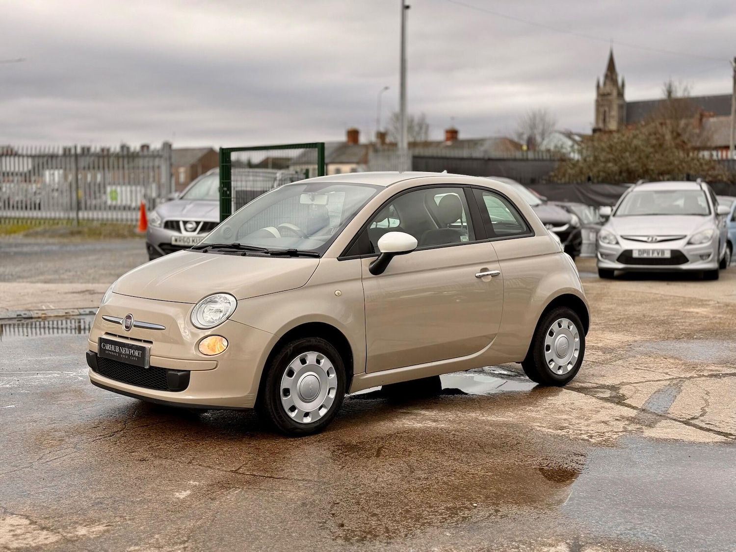 Used Fiat 500 2014 for sale - 77633947: Photo 4