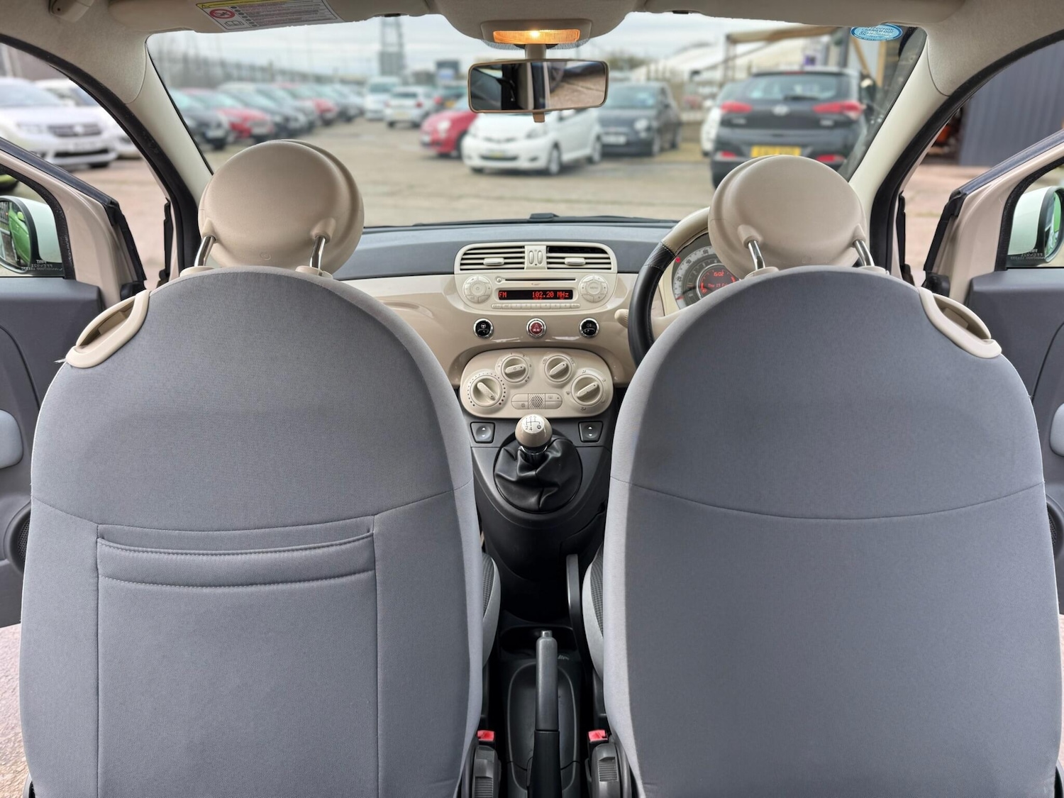 Used Fiat 500 2014 for sale - 77633947: Photo 47