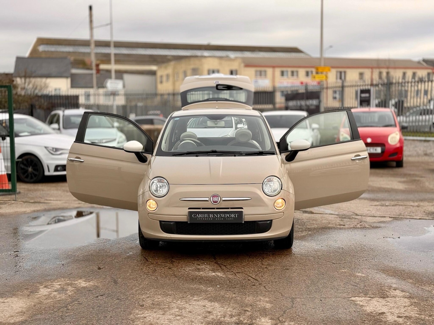 Used Fiat 500 2014 for sale - 77633947: Photo 48