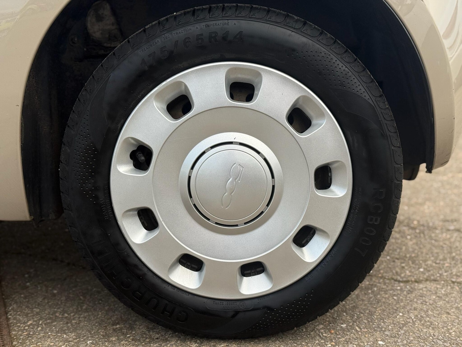 Used Fiat 500 2014 for sale - 77633947: Photo 54