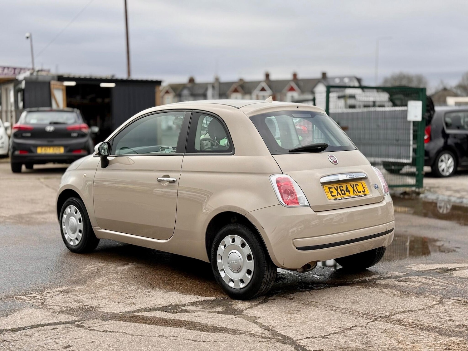 Used Fiat 500 2014 for sale - 77633947: Photo 6