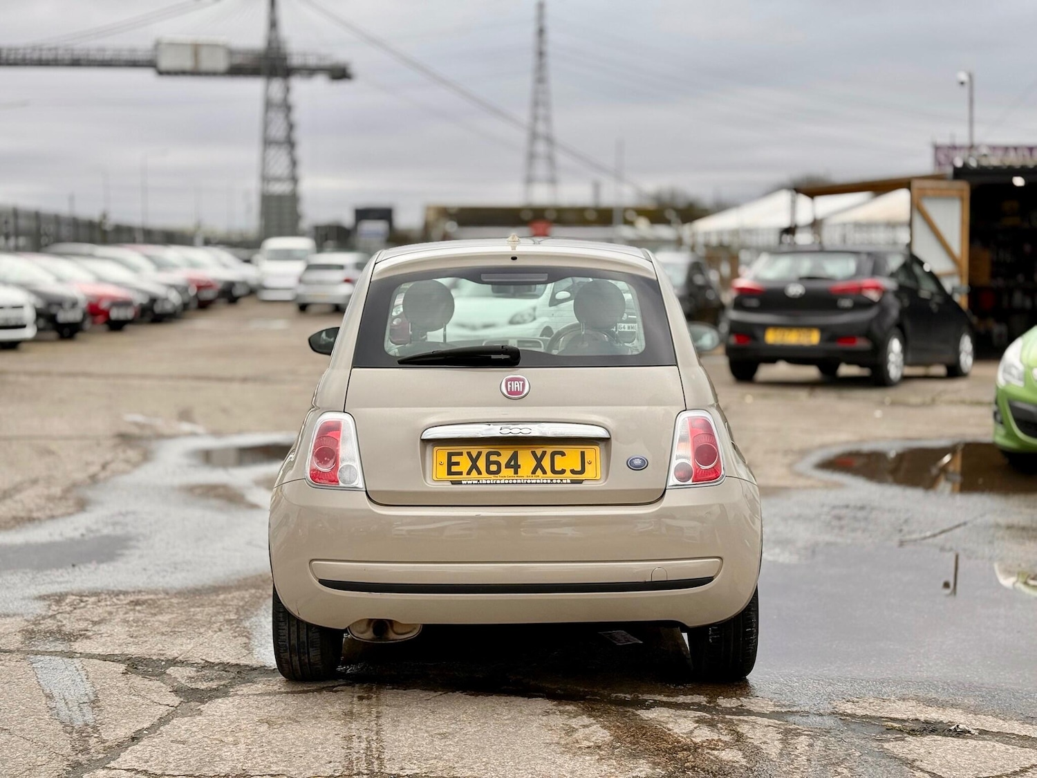 Used Fiat 500 2014 for sale - 77633947: Photo 7