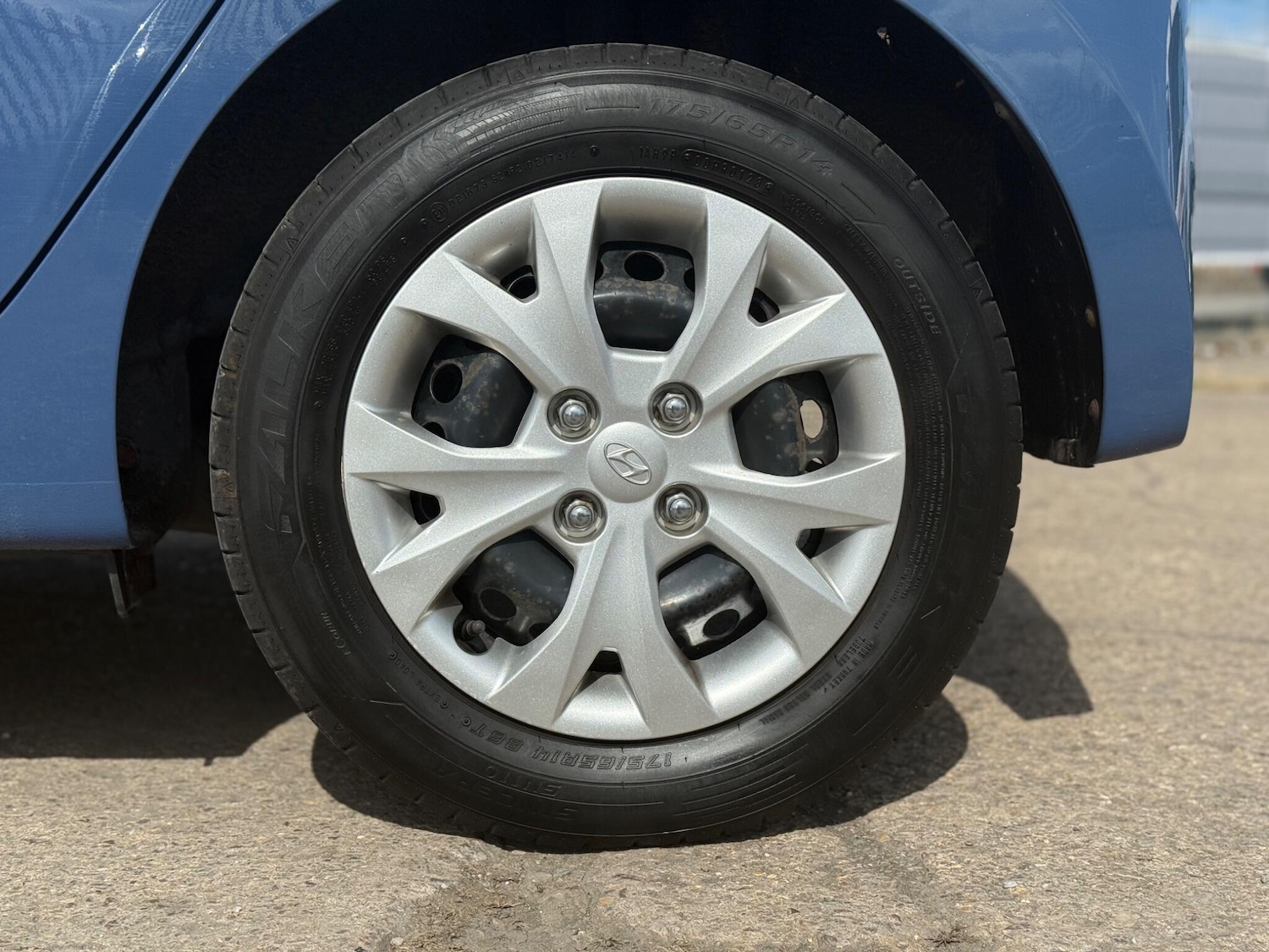 Vehicle 12