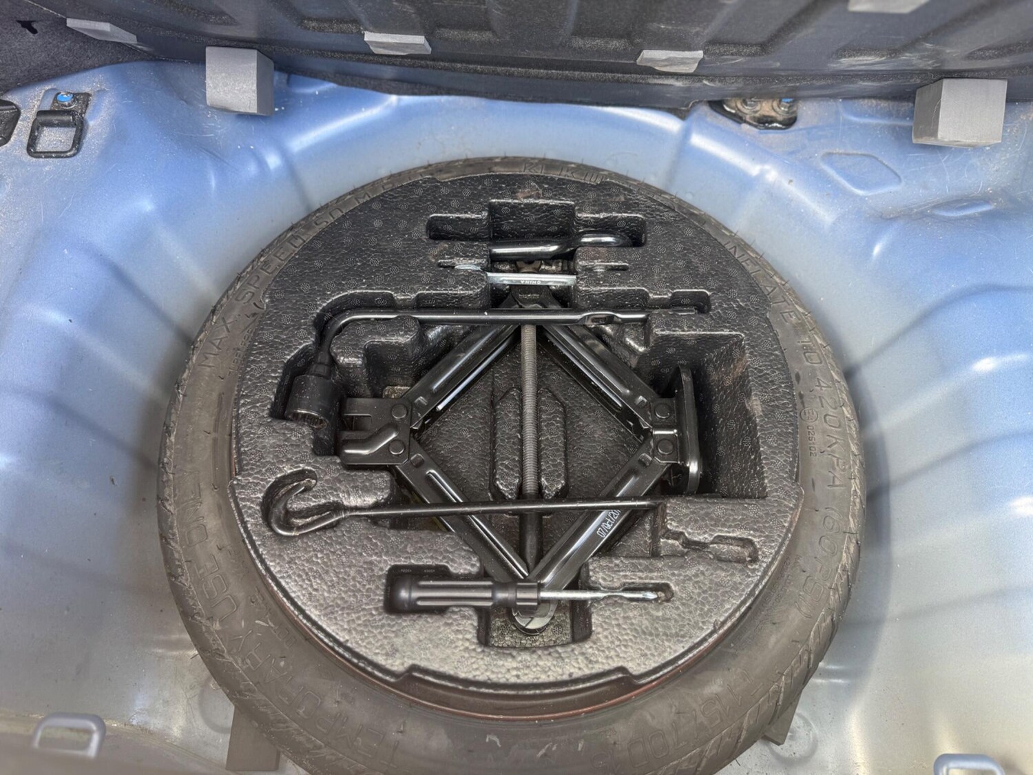 Vehicle 52
