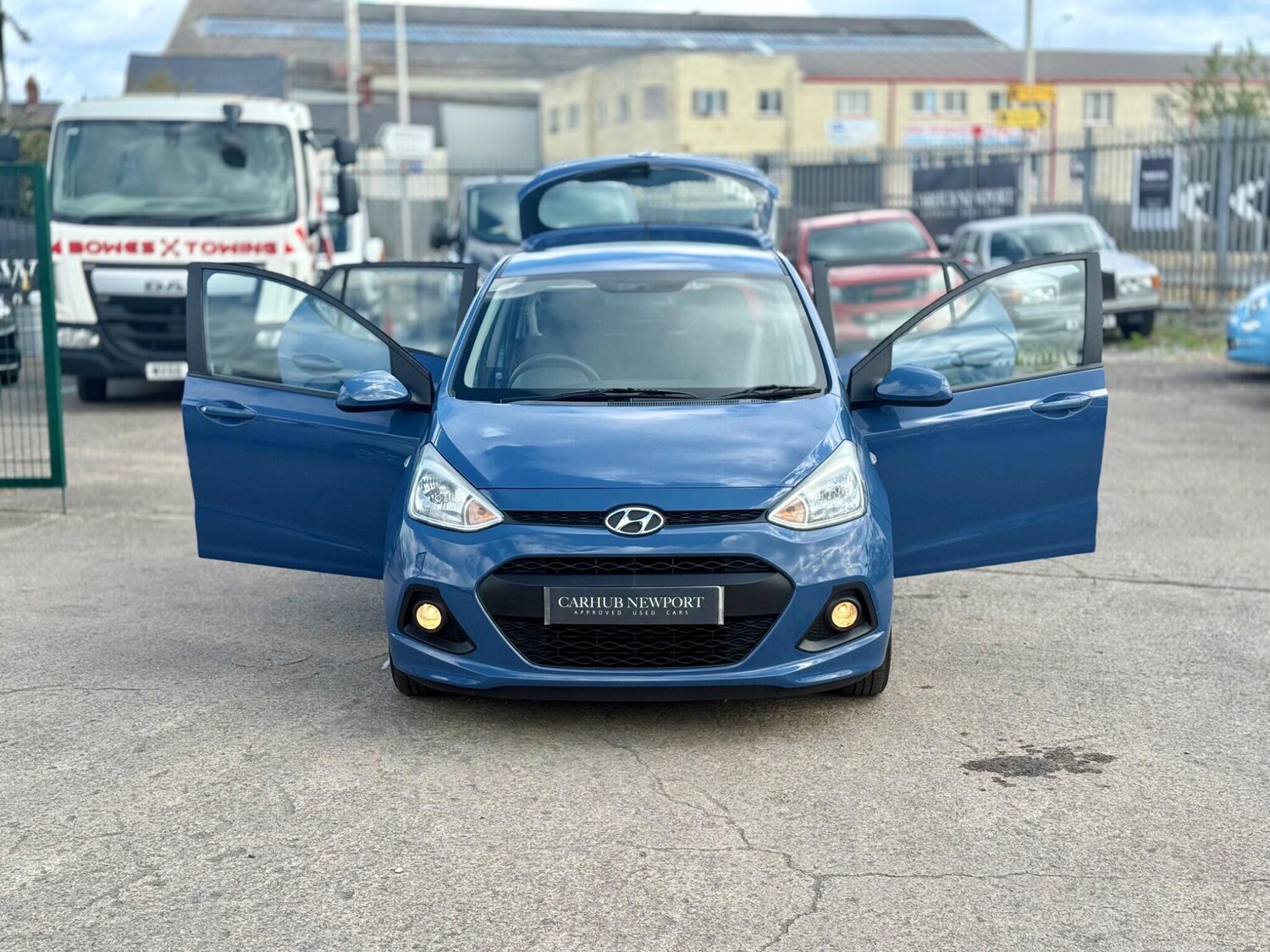 Vehicle 66