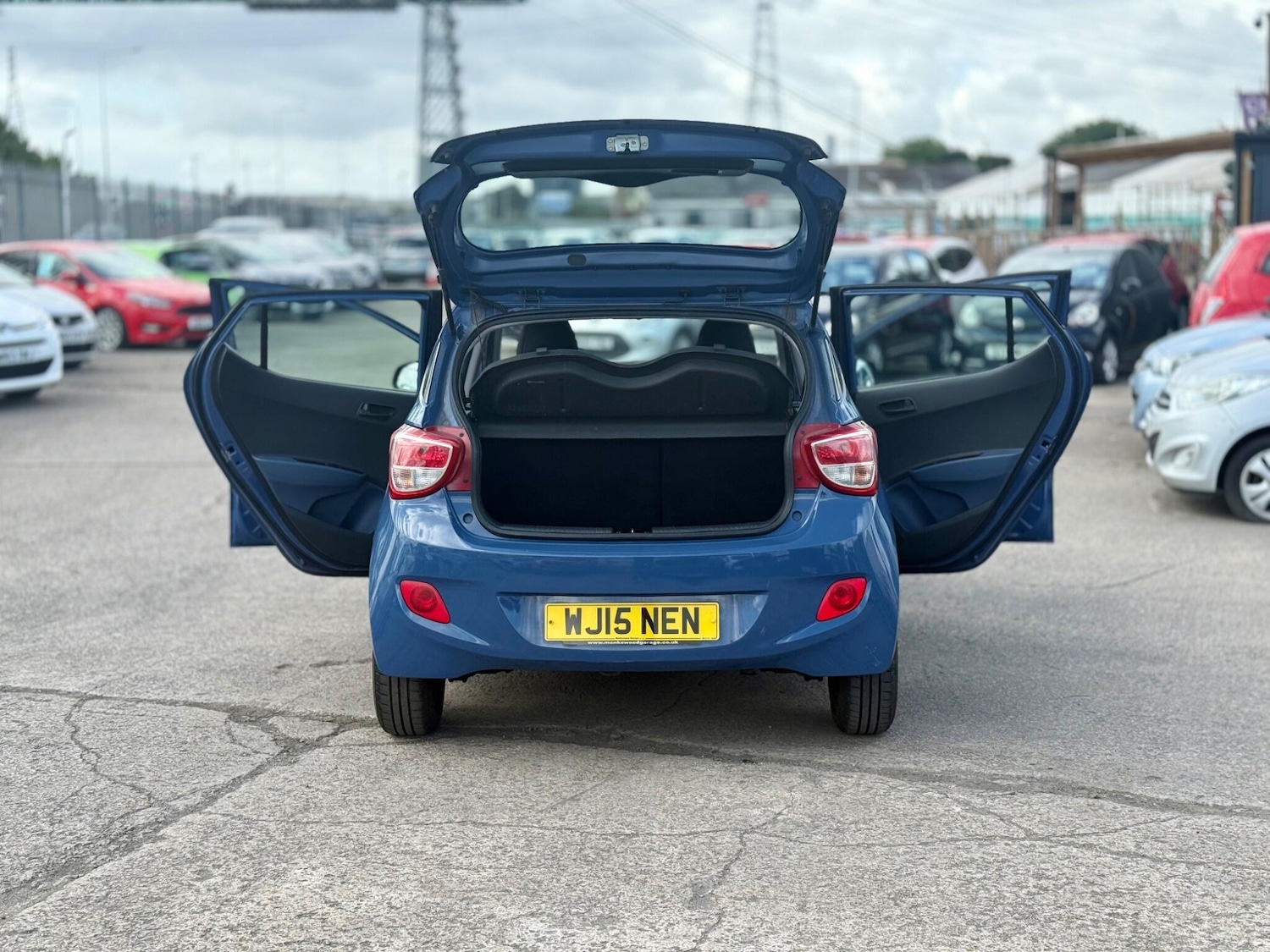 Vehicle 68