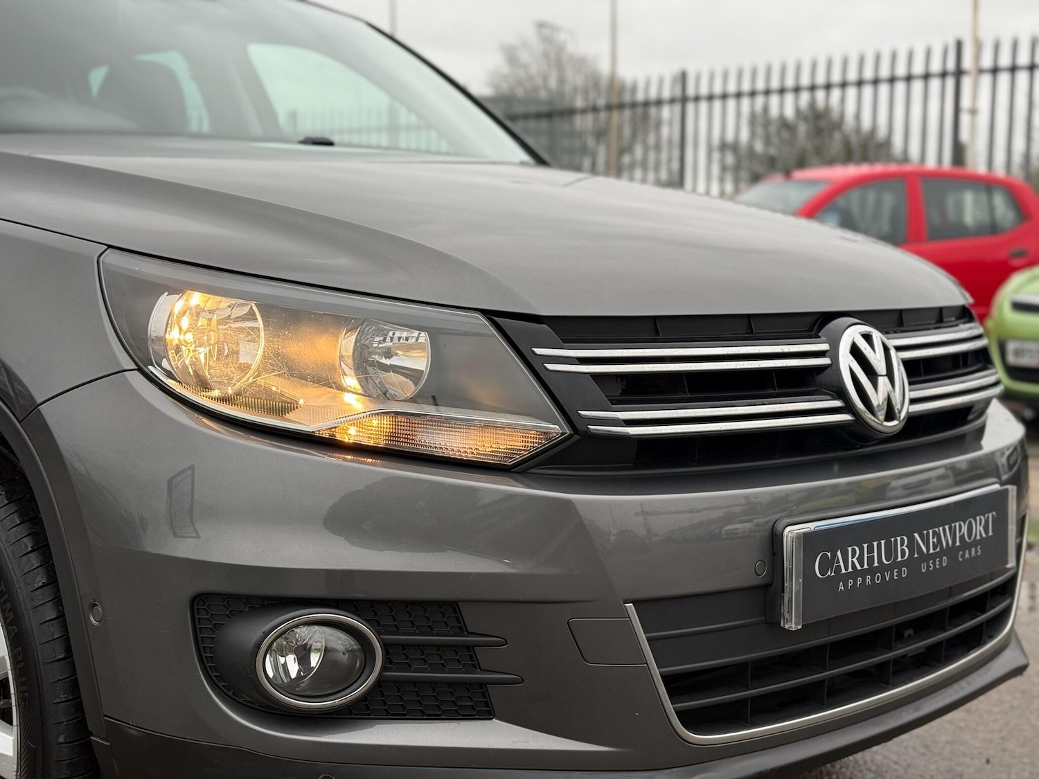 Used Volkswagen Tiguan for sale - 77599009: Photo 13