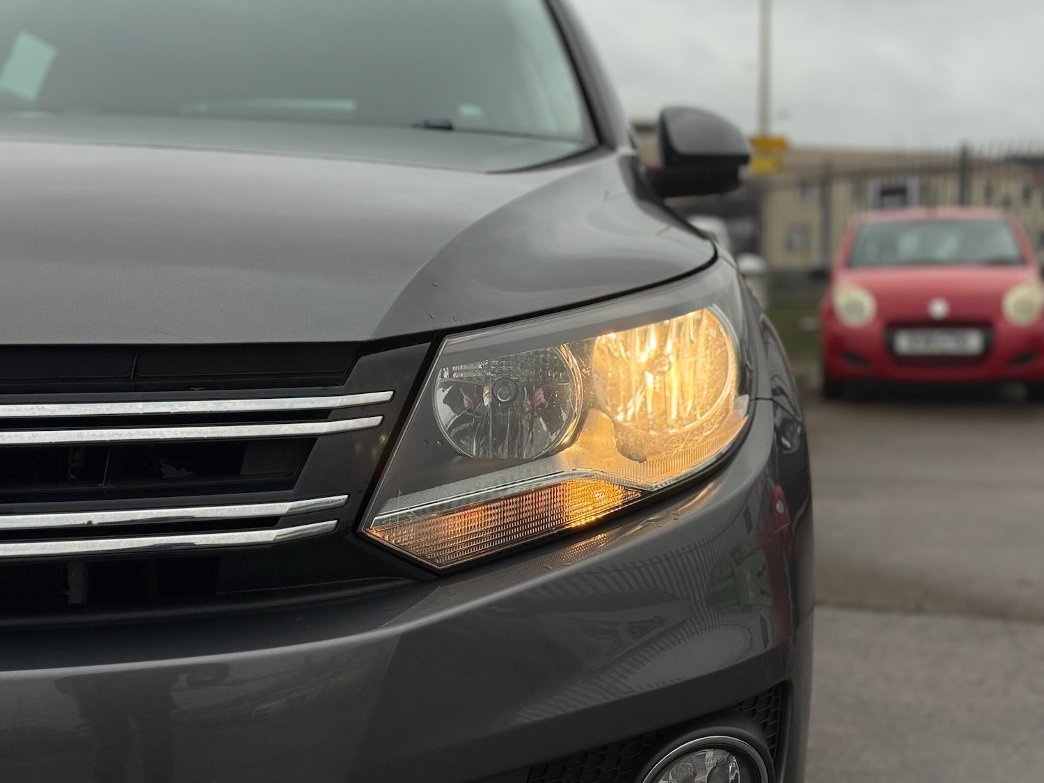 Used Volkswagen Tiguan for sale - 77599009: Photo 14