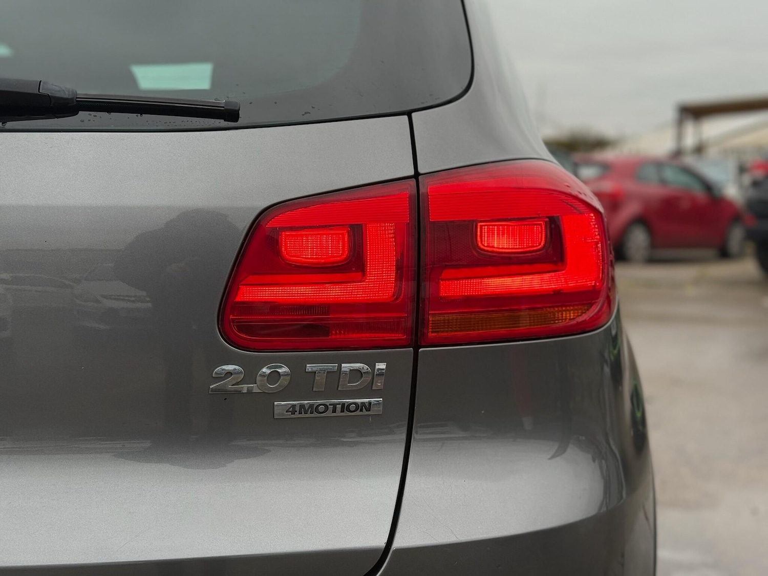 Used Volkswagen Tiguan for sale - 77599009: Photo 17