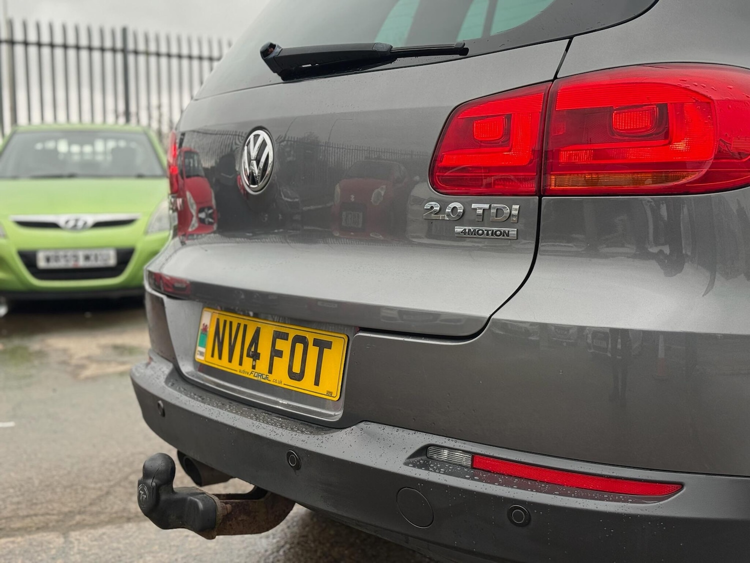 Used Volkswagen Tiguan for sale - 77599009: Photo 18