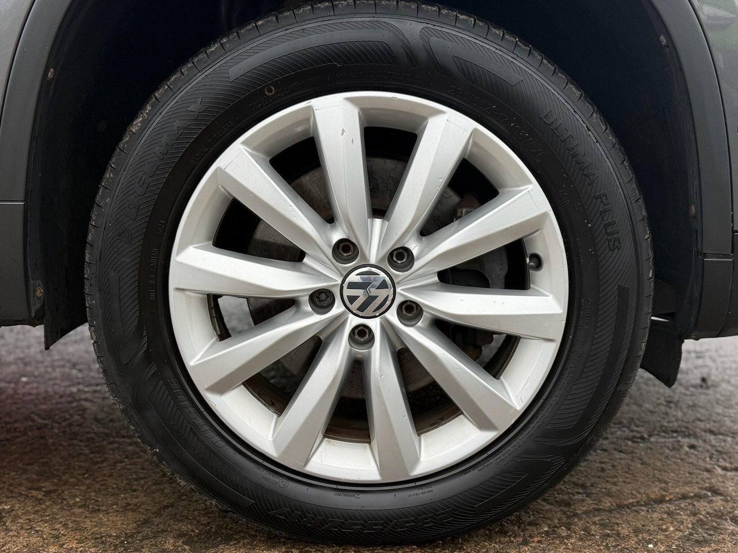 Used Volkswagen Tiguan for sale - 77599009: Photo 19