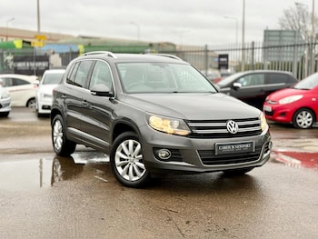 Used Volkswagen Tiguan 2014 for sale - 77599009: Photo