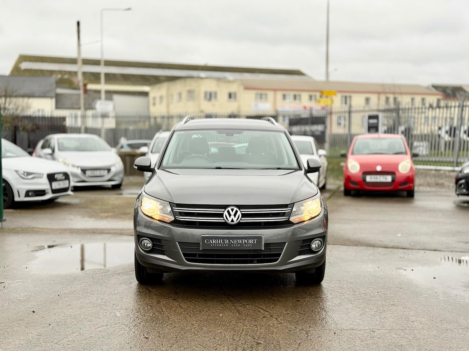 Used Volkswagen Tiguan for sale - 77599009: Photo 3