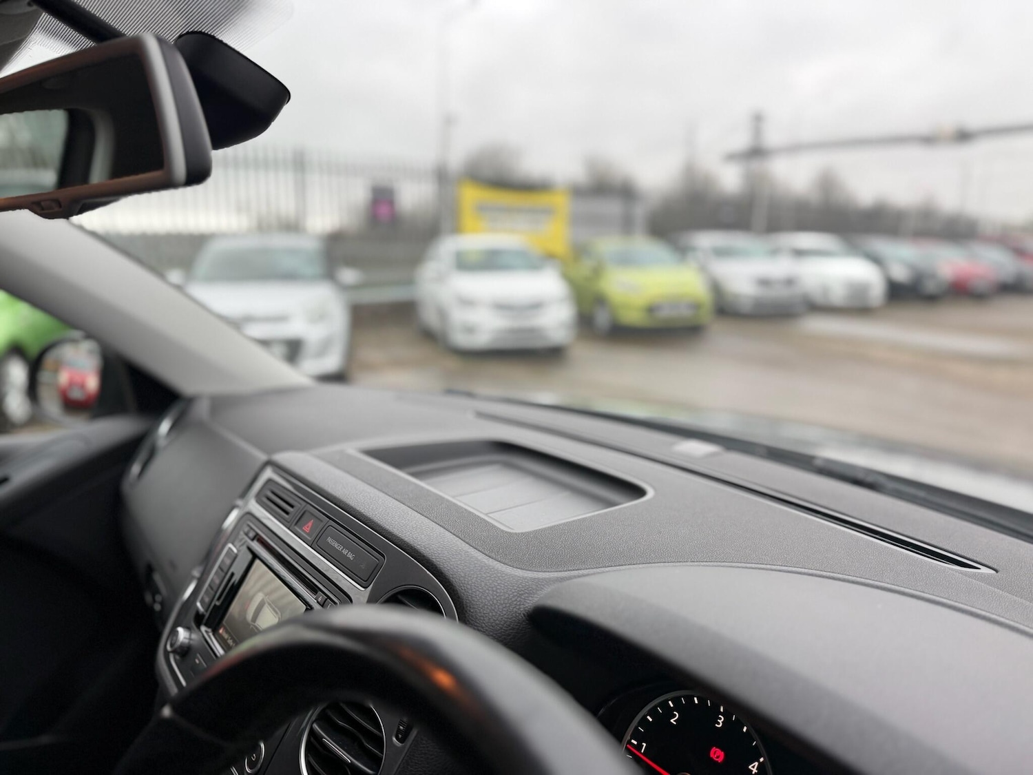 Used Volkswagen Tiguan for sale - 77599009: Photo 30